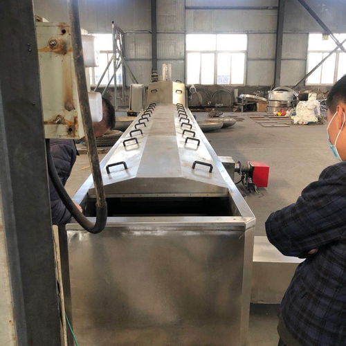 大型果蔬加工设备食品机械设备厂家腌制菜巴氏杀菌机蒸煮漂烫机